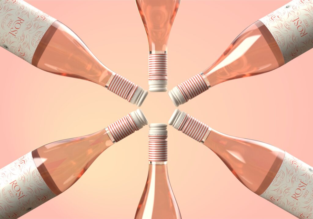 Weingut Dorli Muhr – Rosé Label